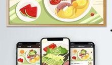 娱乐吃瓜酱模板风格,明星们的幕后故事，吃瓜群众必看！